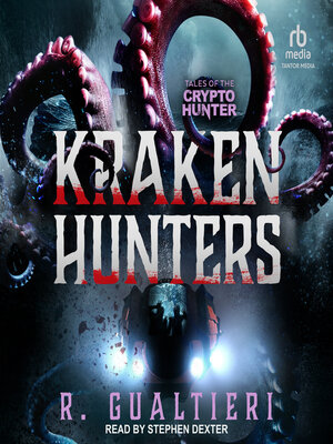Kraken Hunters - Audiobook